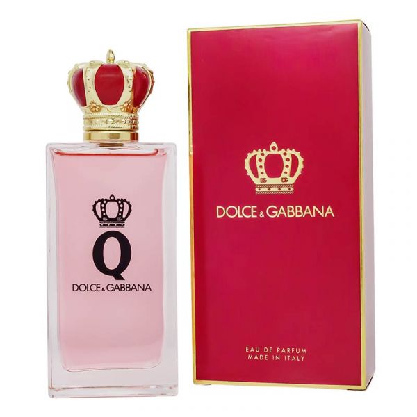 Euro Dolce & Gabbana Q,edp., 100ml